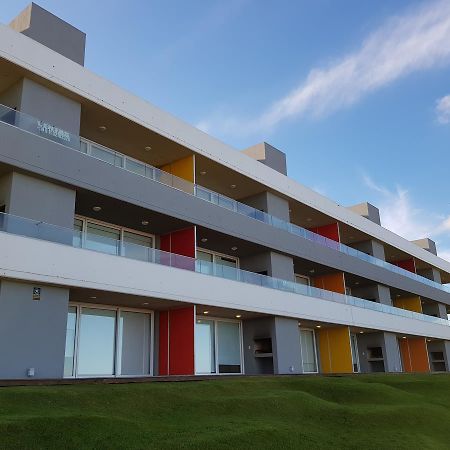 Meca Playa Villa Gesell Exterior foto