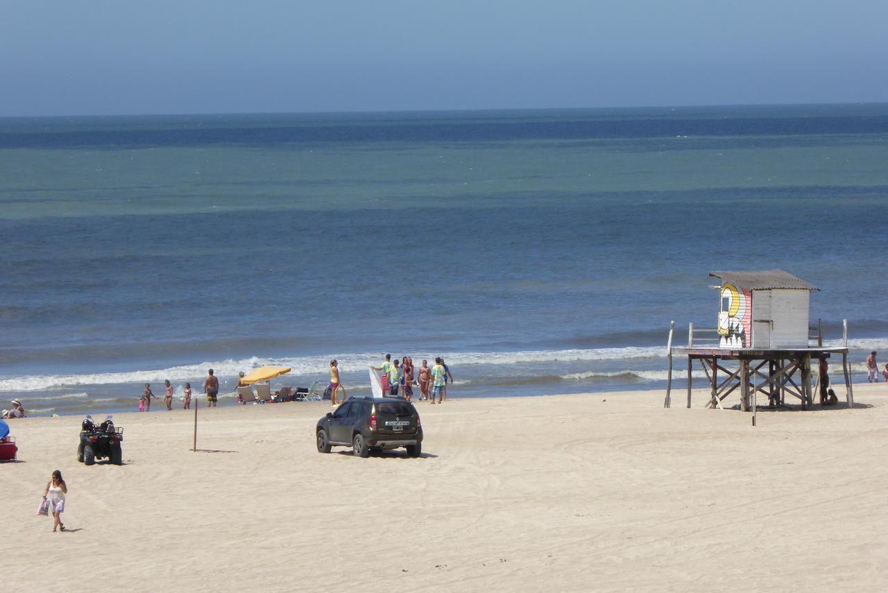 Meca Playa Villa Gesell Exterior foto