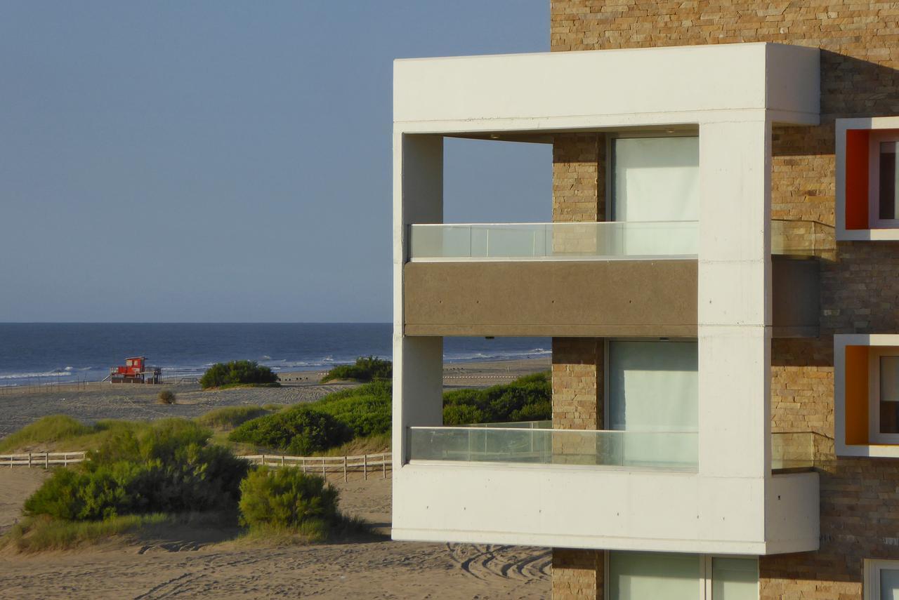 Meca Playa Villa Gesell Exterior foto