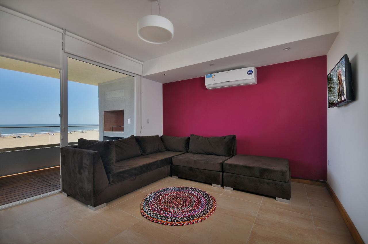 Meca Playa Villa Gesell Exterior foto