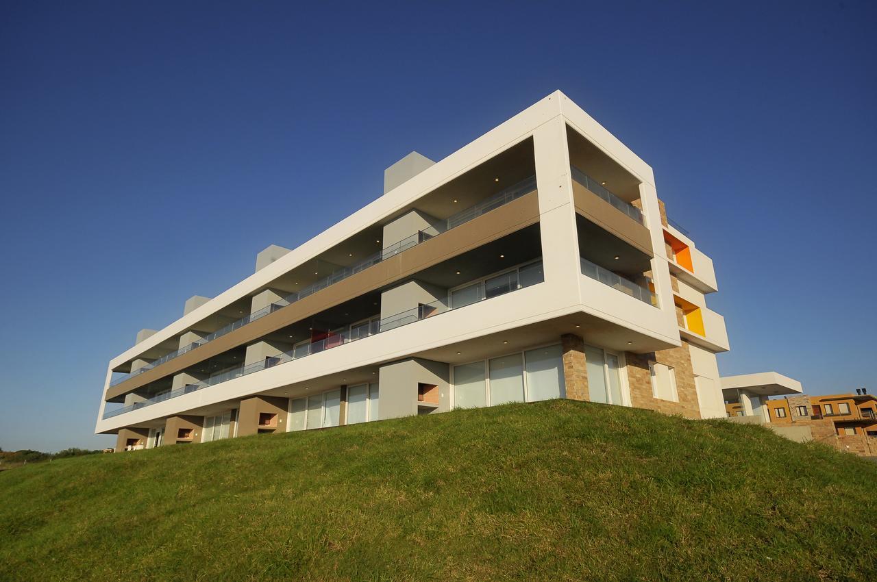 Meca Playa Villa Gesell Exterior foto