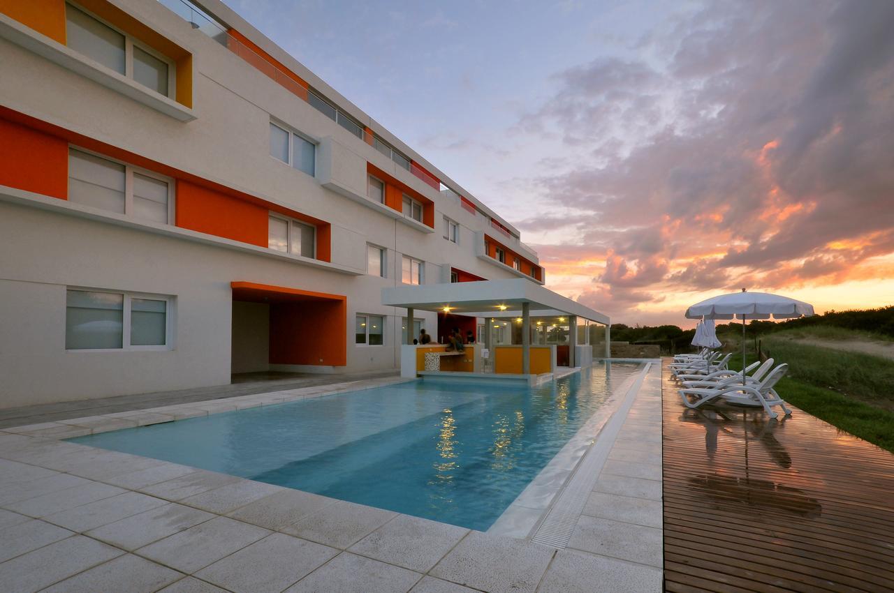 Meca Playa Villa Gesell Exterior foto