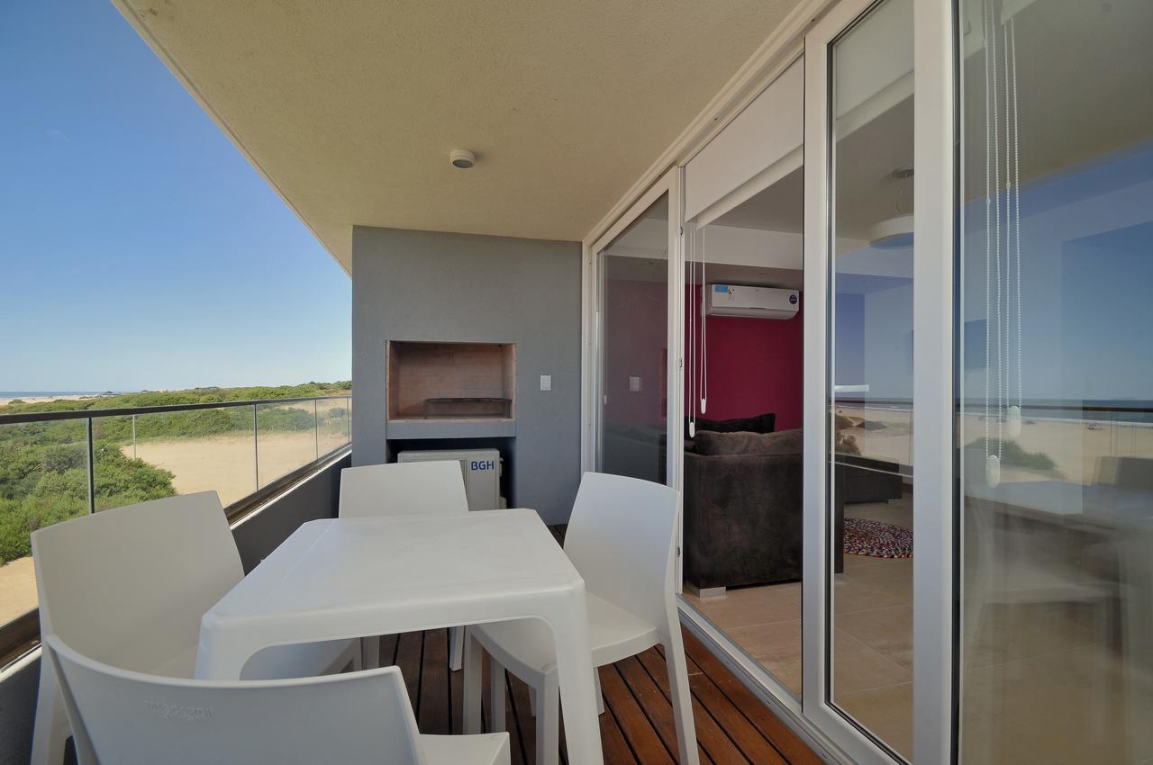 Meca Playa Villa Gesell Exterior foto