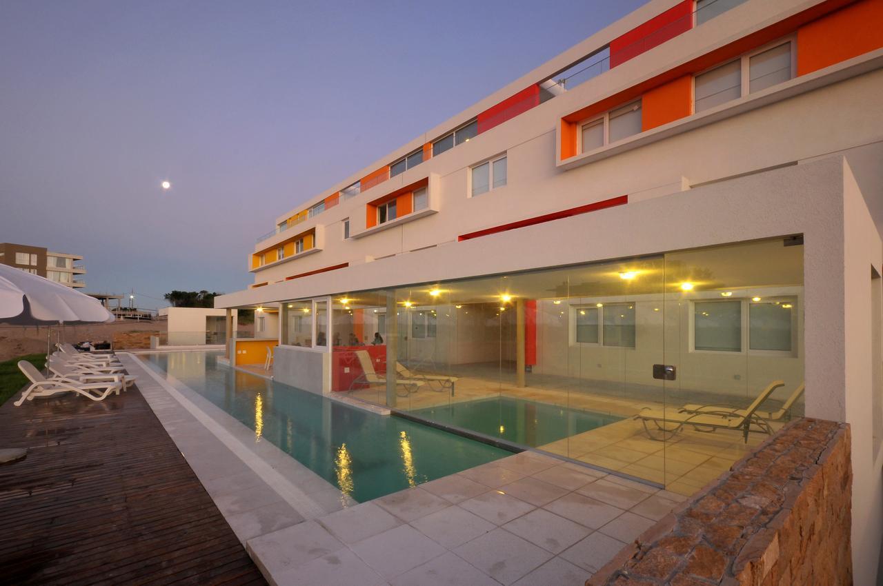 Meca Playa Villa Gesell Exterior foto