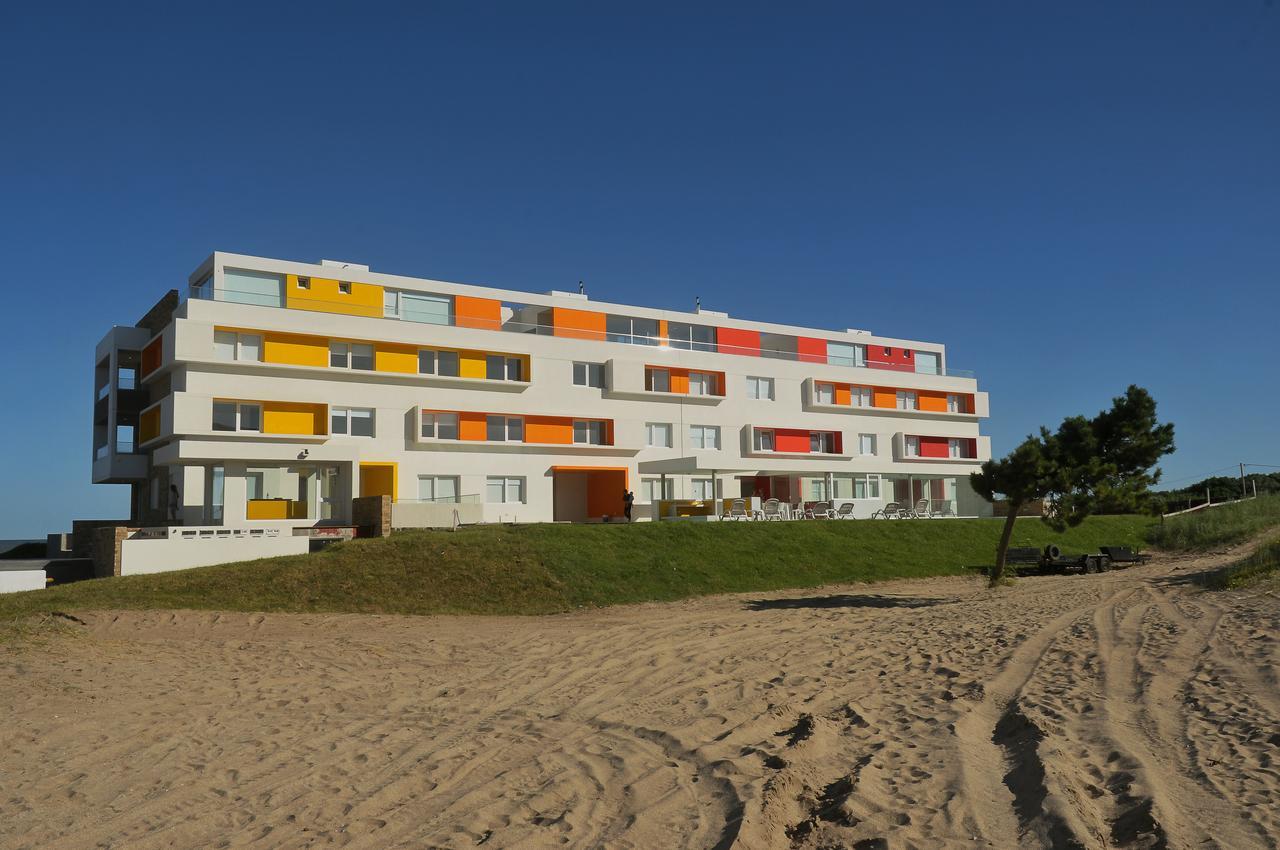 Meca Playa Villa Gesell Exterior foto