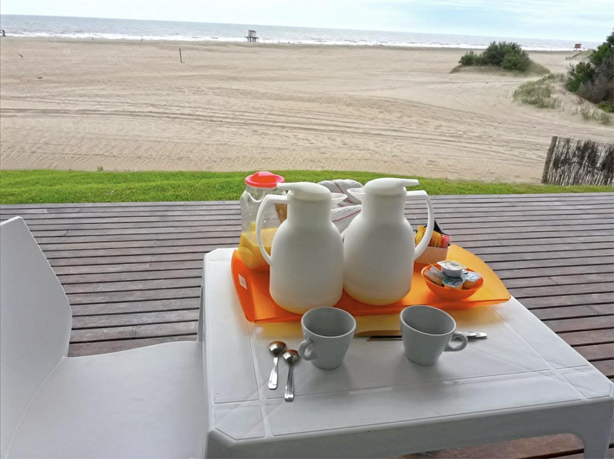Meca Playa Villa Gesell Exterior foto