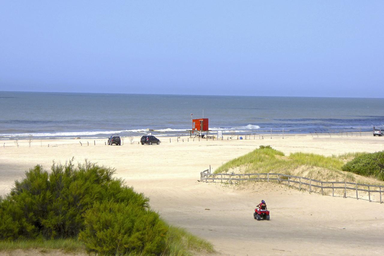 Meca Playa Villa Gesell Exterior foto