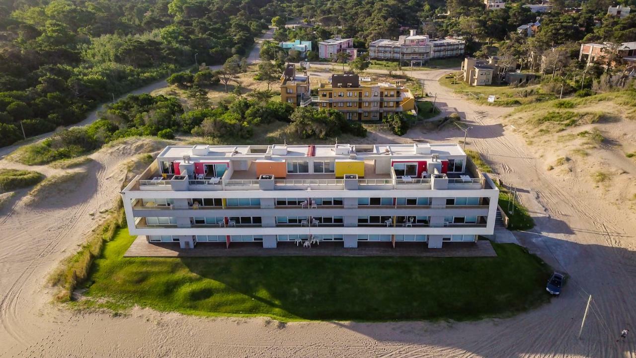 Meca Playa Villa Gesell Exterior foto