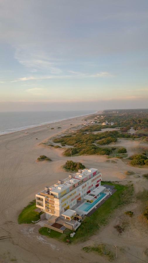 Meca Playa Villa Gesell Exterior foto