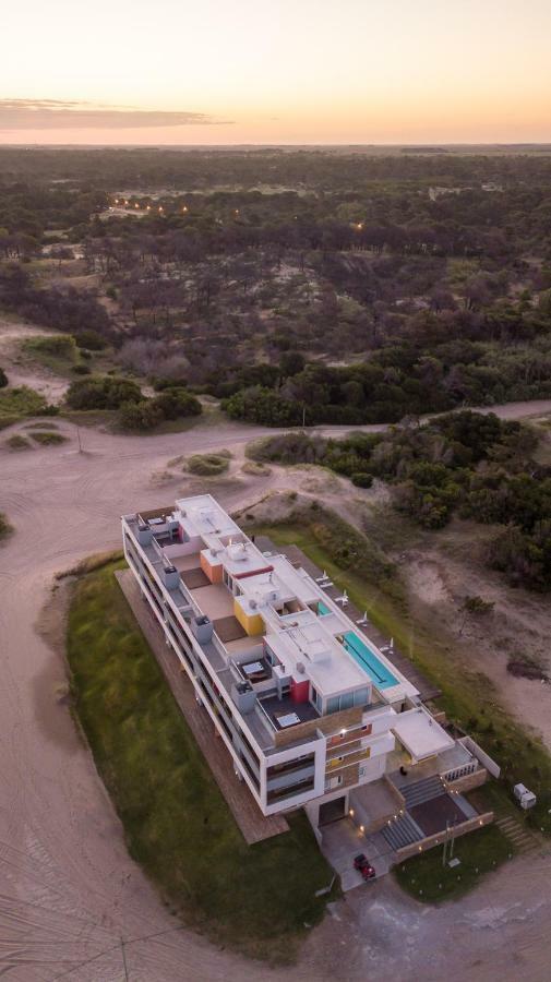 Meca Playa Villa Gesell Exterior foto